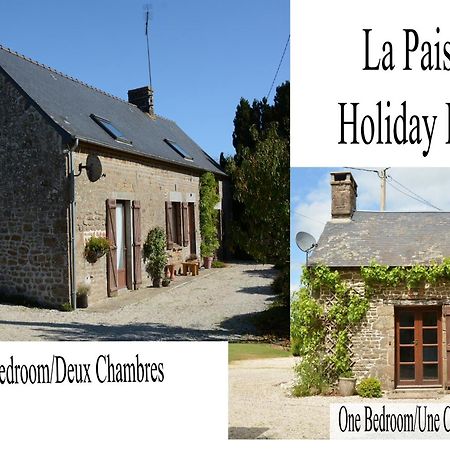 La Paisiere Montaudin Exterior foto
