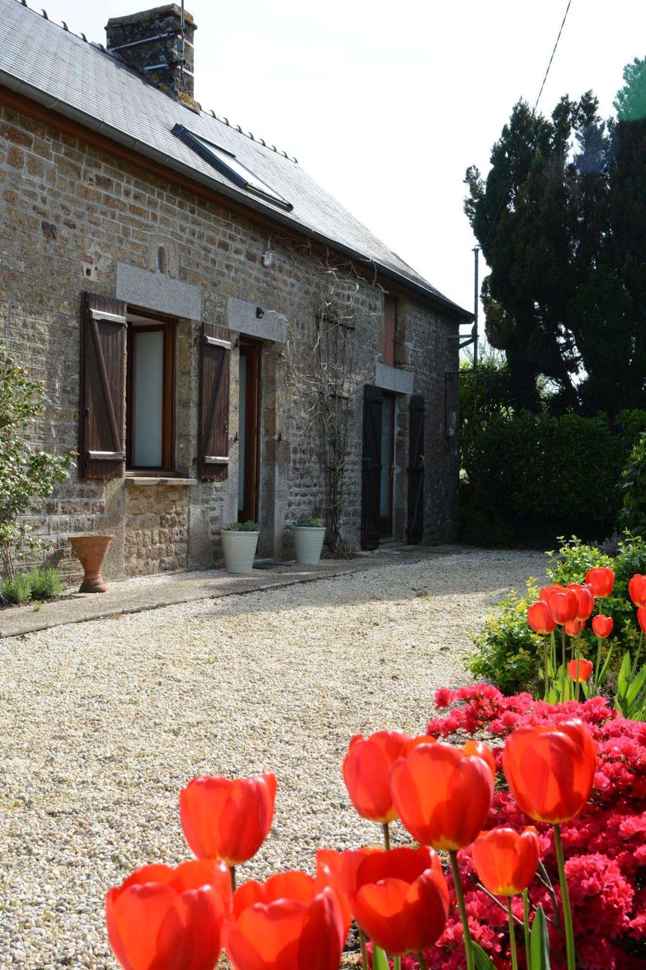 La Paisiere Montaudin Exterior foto